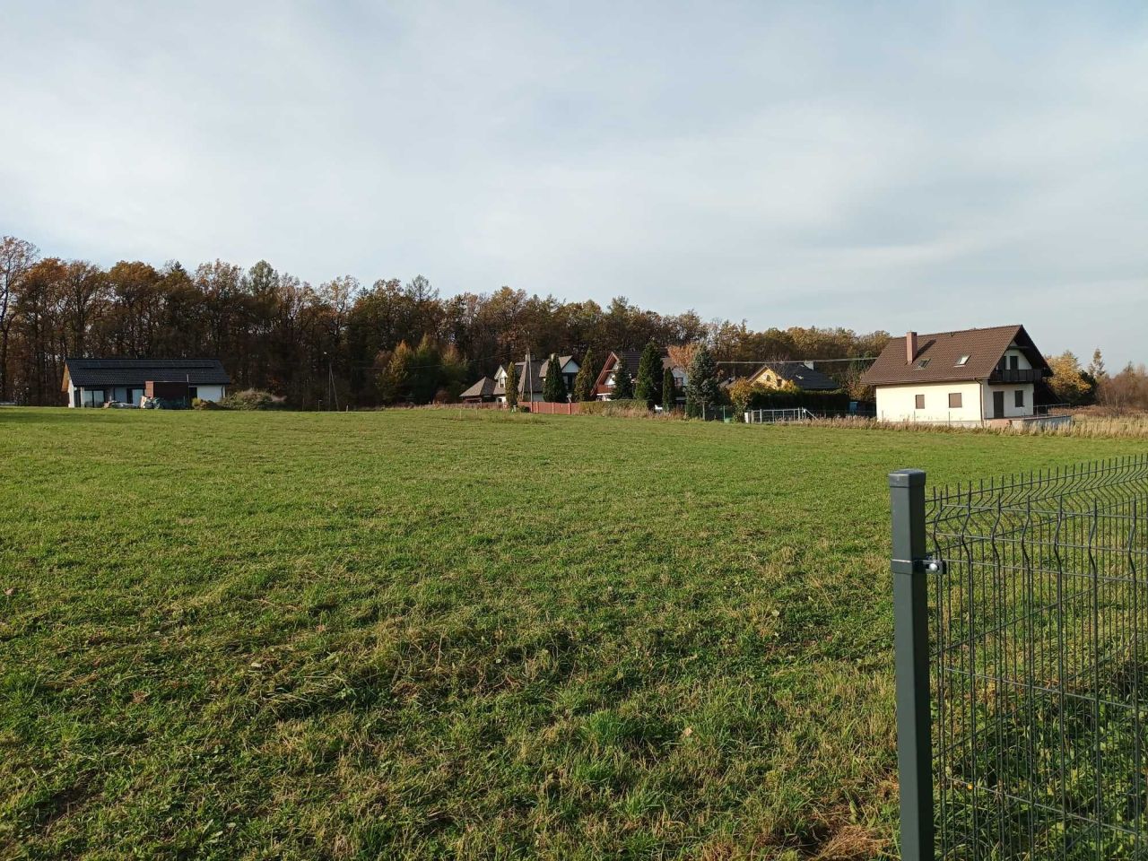 Działka budowlana Górki Wielkie, ul. Sosnowa. Zdjęcie 7