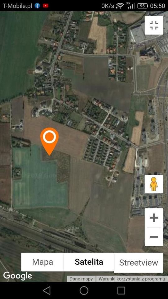 Działka budowlana Inowrocław Rąbin. Zdjęcie 3