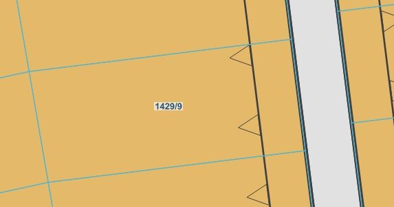 Działka budowlana Warszkowo, ul. Kolonia. Zdjęcie 3