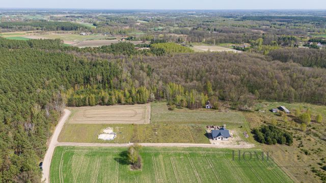 Działka budowlana Krawcowizna. Zdjęcie 4