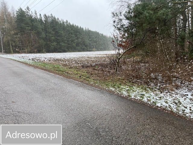 Działka budowlana Strzałków. Zdjęcie 1