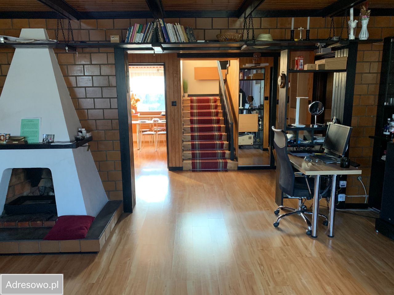 dom wolnostojący, 7 pokoi Chodów, ul. Węgrowska. Zdjęcie 6