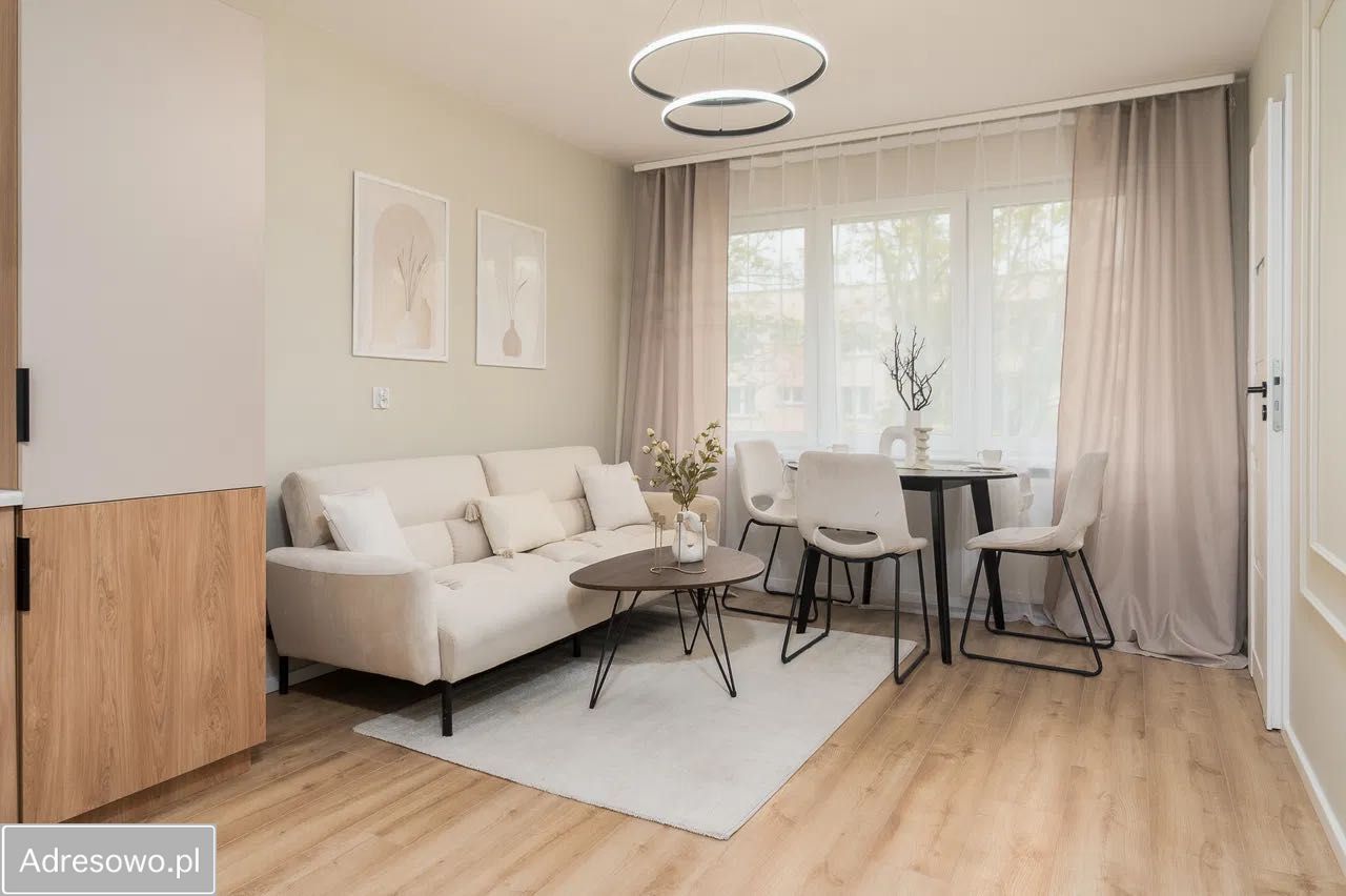 Mieszkanie 3-pokojowe Białystok Antoniuk, ul. Władysława Broniewskiego