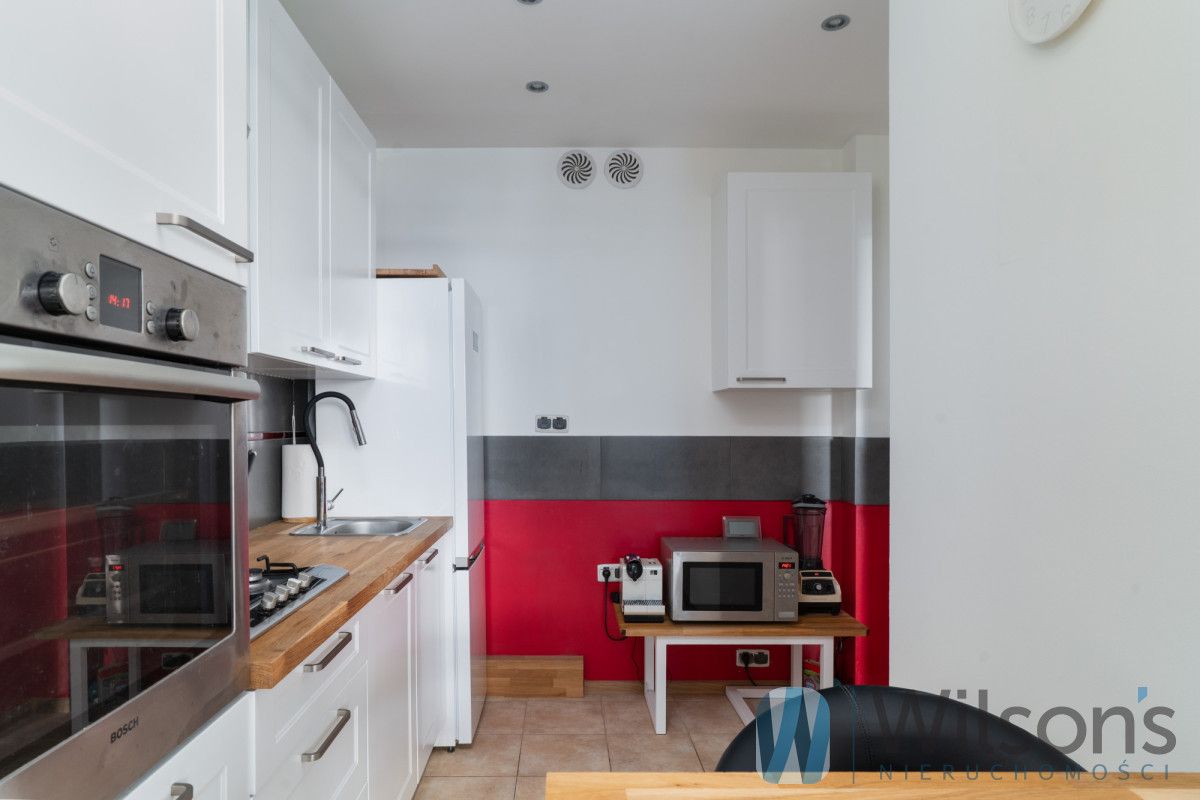 Mieszkanie 1-pokojowe Warszawa Bemowo, ul. Obrońców Tobruku. Zdjęcie 8