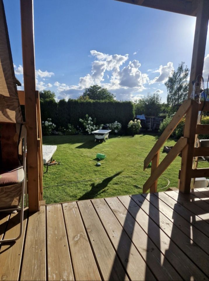 Działka rod Prostki, ul. Zielona. Zdjęcie 8