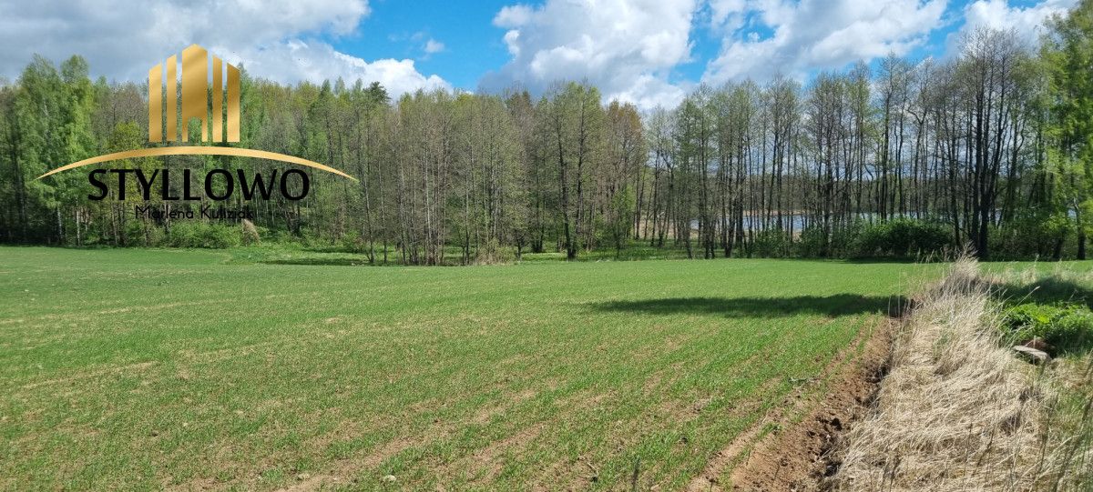 Działka budowlana Kronowo. Zdjęcie 7