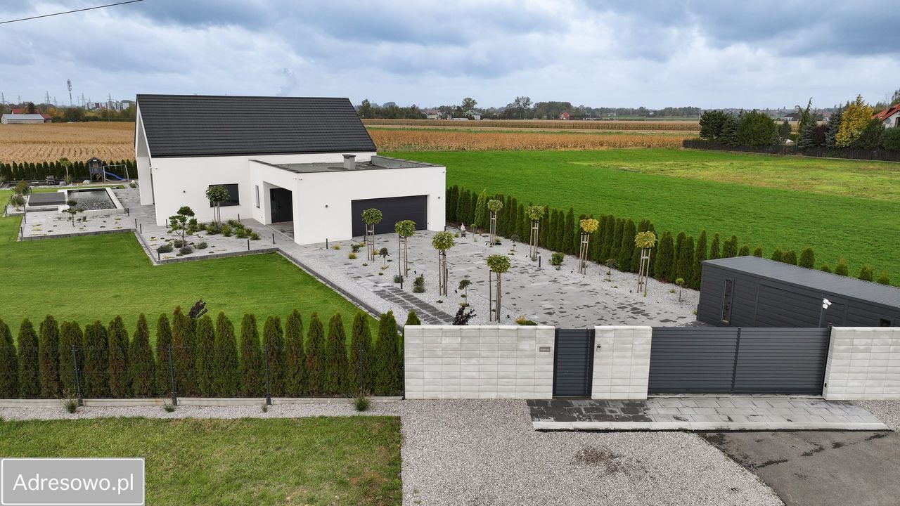 dom wolnostojący, 6 pokoi Nowe Gulczewo. Zdjęcie 19