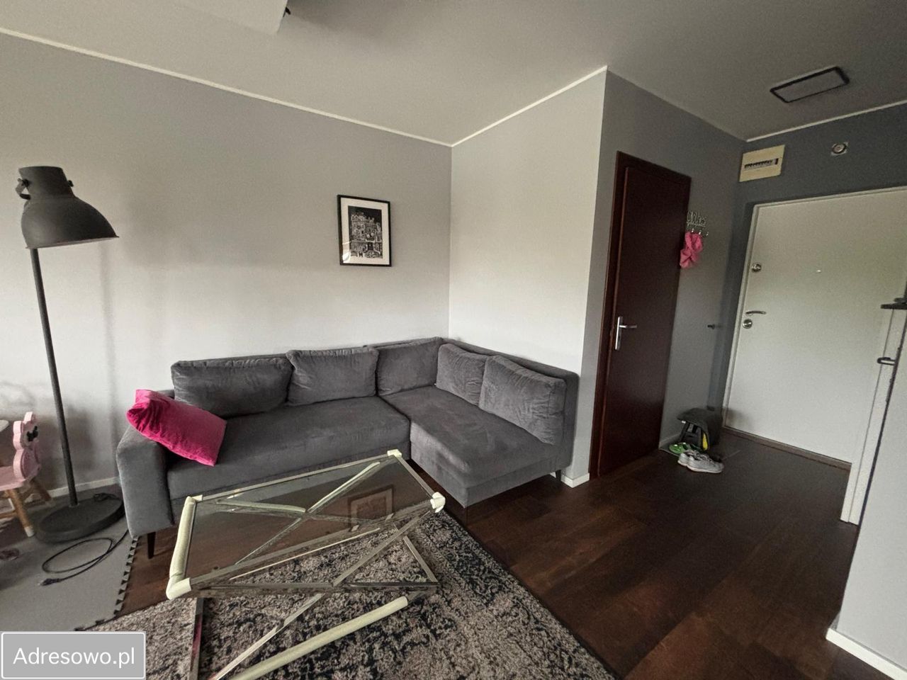 Mieszkanie 3-pokojowe Sopot Wyścigi, al. Niepodległości. Zdjęcie 4