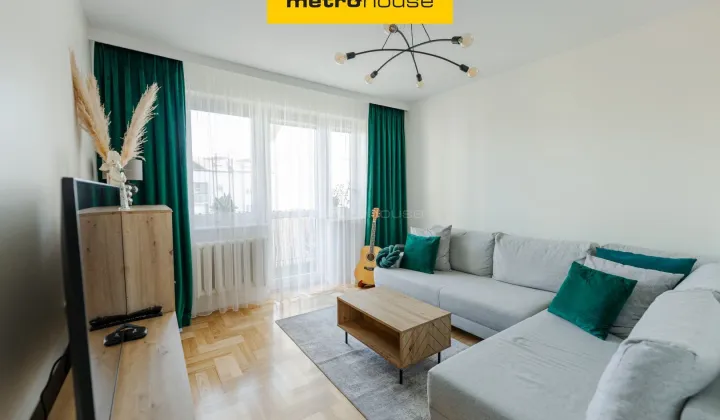 Mieszkanie 4-pokojowe Wyszków