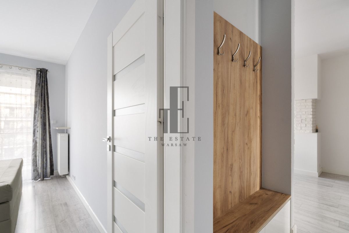 Mieszkanie 2-pokojowe Warszawa Praga-Południe, ul. Jana Nowaka-Jeziorańskiego. Zdjęcie 14