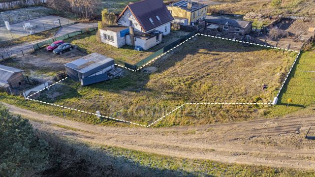 Działka inwestycyjna Orle. Zdjęcie 2