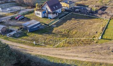 Działka inwestycyjna Orle