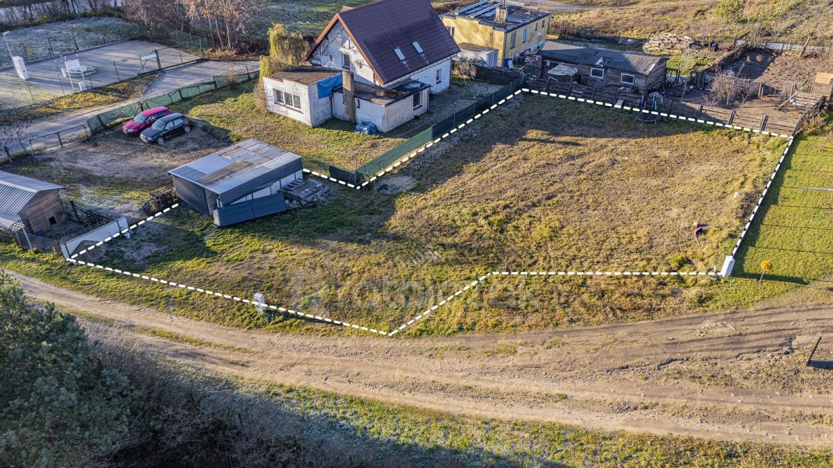 Działka inwestycyjna Orle. Zdjęcie 2