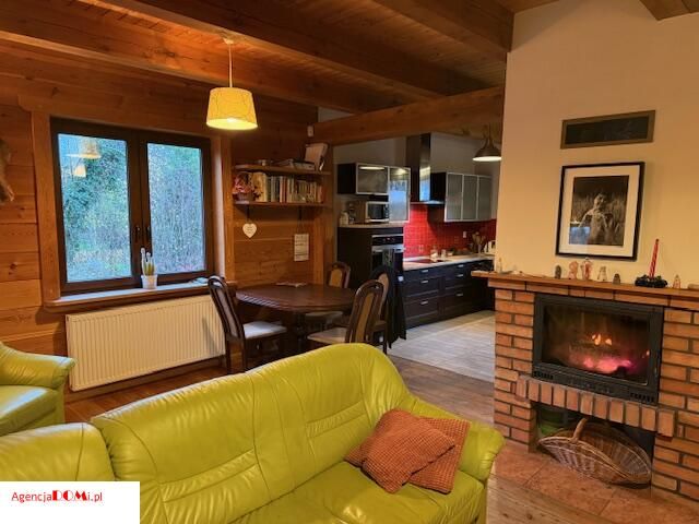 dom wolnostojący, 5 pokoi Boża Wola. Zdjęcie 5