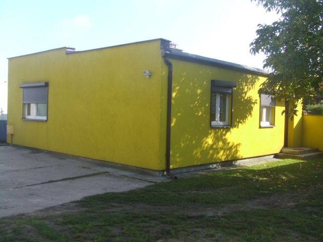 dom wolnostojący Pniewy, ul. Słoneczna. Zdjęcie 1