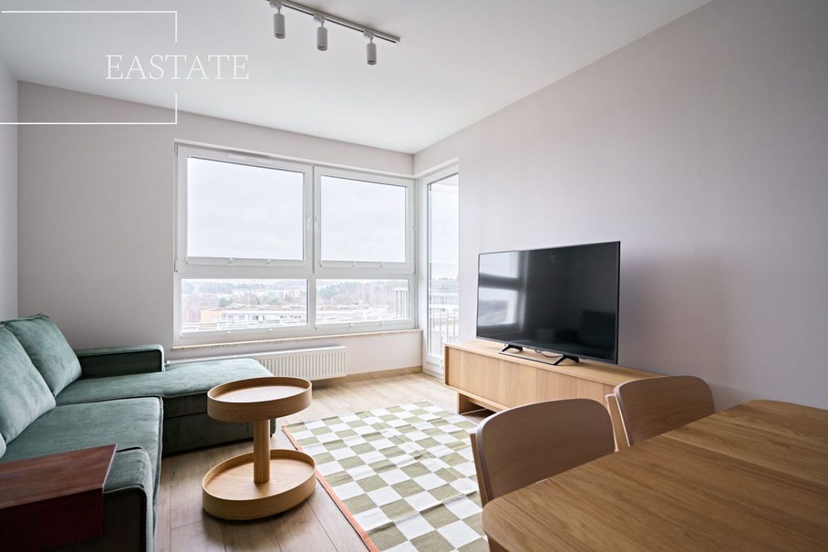 Mieszkanie 3-pokojowe Gdańsk, ul. Przytulna