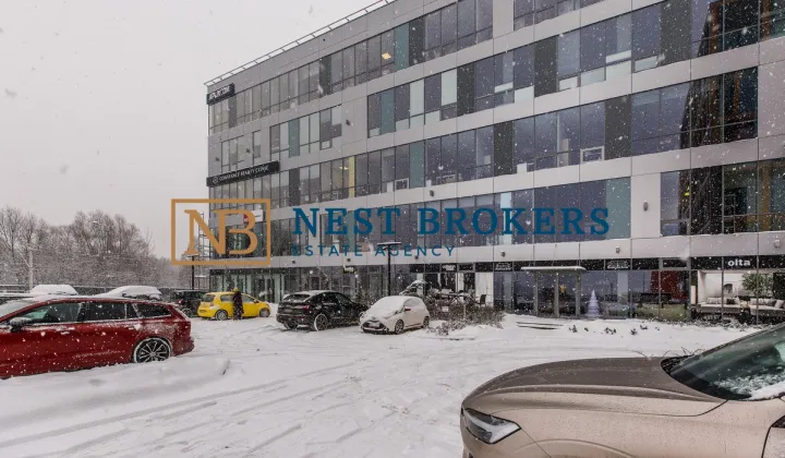 Lokal Kraków Borek Fałęcki, ul. Józefa Marcika