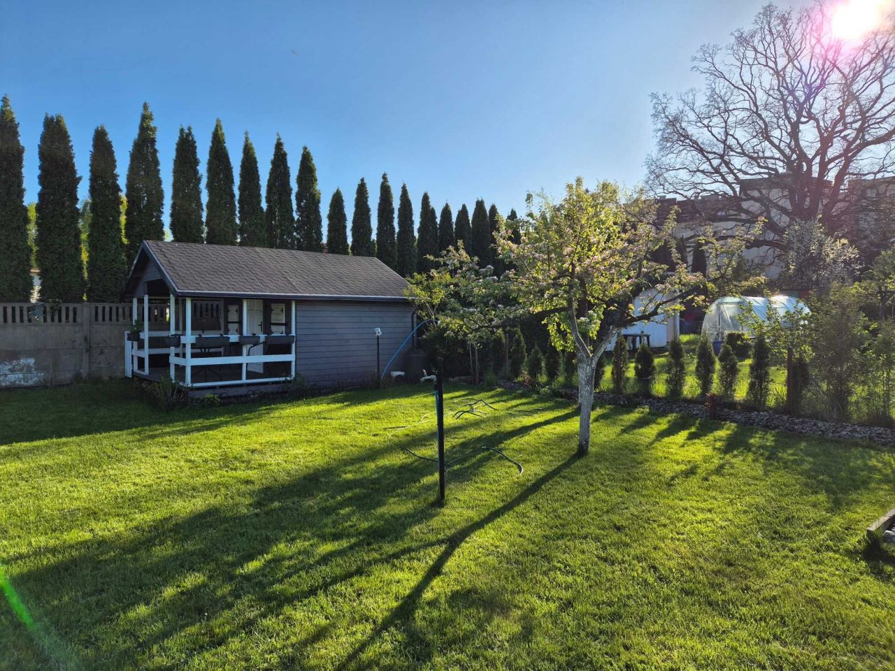 Działka rod Słupsk, ul. Towarowa. Zdjęcie 1