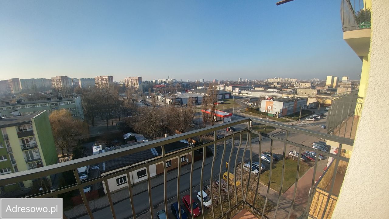 Mieszkanie 3-pokojowe Łódź Górna, ul. Józefa Ignacego Kraszewskiego. Zdjęcie 10