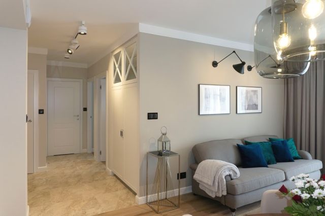 Mieszkanie 3-pokojowe Wrocław Stare Miasto, ul. Tęczowa. Zdjęcie 18