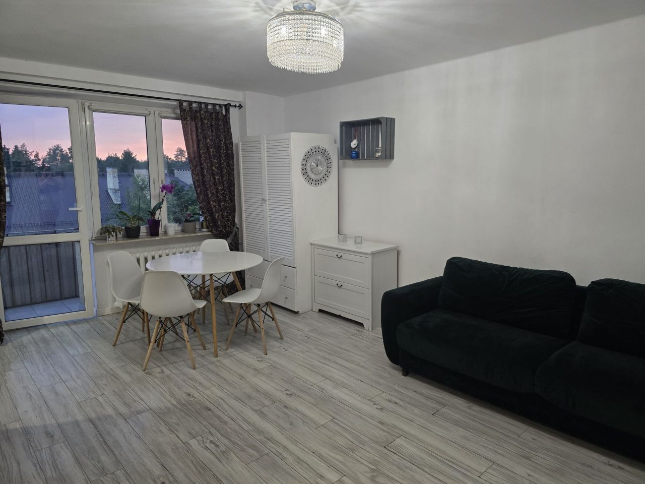 Mieszkanie 2-pokojowe Augustów, ul. I Pułku Ułanów Krechowieckich. Zdjęcie 1