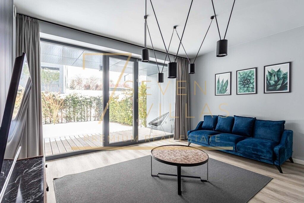 Mieszkanie 2-pokojowe Warszawa, pl. Marszałka Józefa Piłsudskiego. Zdjęcie 3