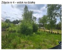 Działka budowlana Przewłoka, ul. Brzozowa. Zdjęcie 3