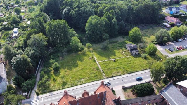 Działka budowlana Brzeg Dolny, ul. Aleje Jerozolimskie. Zdjęcie 4
