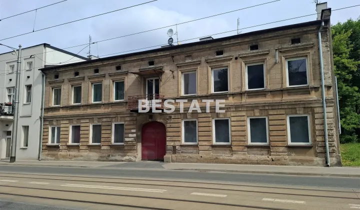 kamienica Pabianice Stare Miasto, ul. Warszawska