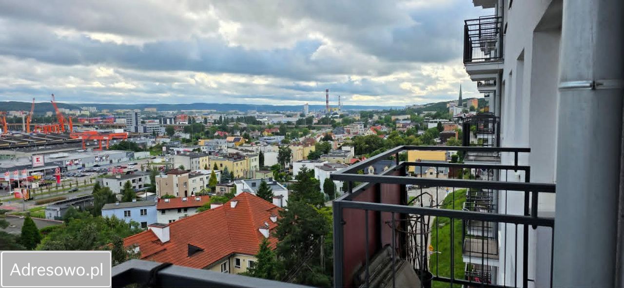 Mieszkanie 3-pokojowe Gdynia Obłuże, ul. Krawiecka. Zdjęcie 11