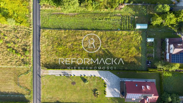 Działka inwestycyjna Rzeszów Święty Roch. Zdjęcie 2