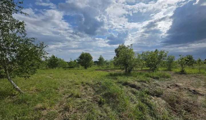 Działka budowlana Radomsko
