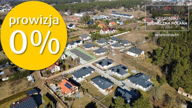 dom szeregowy, 4 pokoje Krupniki, ul. Różana. Zdjęcie 8