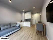 Mieszkanie 1-pokojowe Kraków Podgórze, ul. Ignacego Krasickiego. Zdjęcie 1