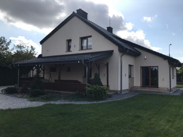 dom wolnostojący, 6 pokoi Opole Chmielowice, ul. Niezapominajek. Zdjęcie 1