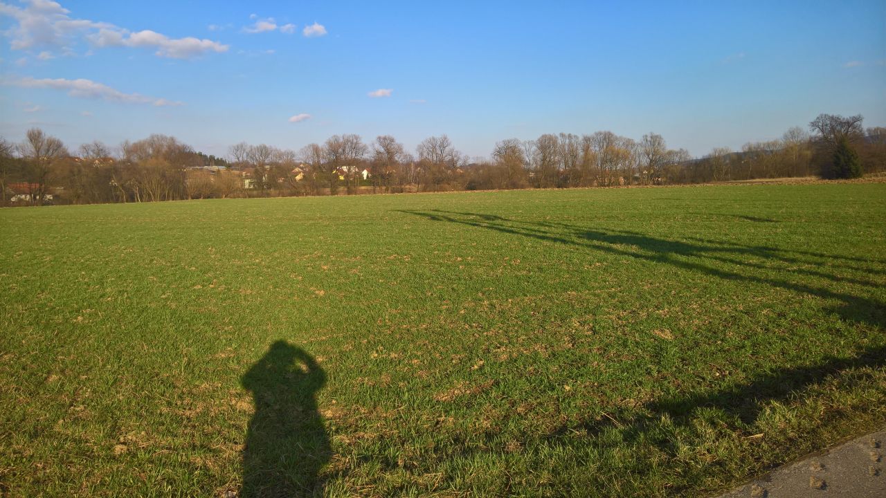 Działka budowlana Trzciana. Zdjęcie 1