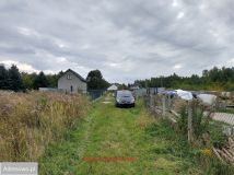 Działka budowlana Zgierz Okręglik, ul. Okręglik. Zdjęcie 2