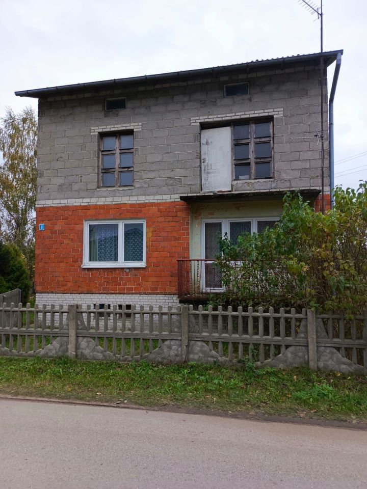 dom wolnostojący, 7 pokoi Bielawska Wieś
