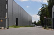 Hala/magazyn Radom Jeżowa Wola, ul. Starokrakowska. Zdjęcie 2