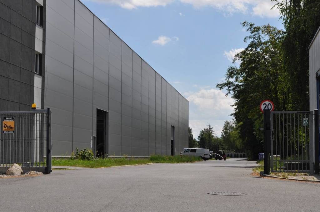 Hala/magazyn Radom Jeżowa Wola, ul. Starokrakowska. Zdjęcie 3