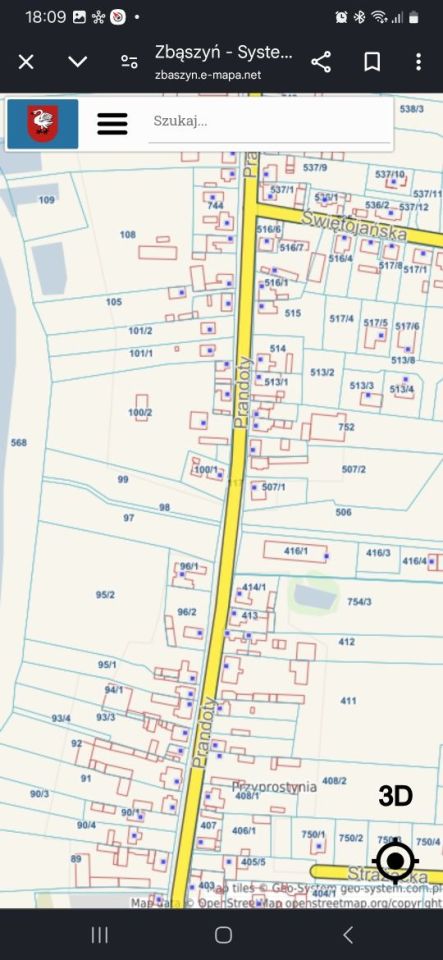 Działka budowlana Przyprostynia. Zdjęcie 2