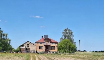 dom wolnostojący, 8 pokoi Ossowa