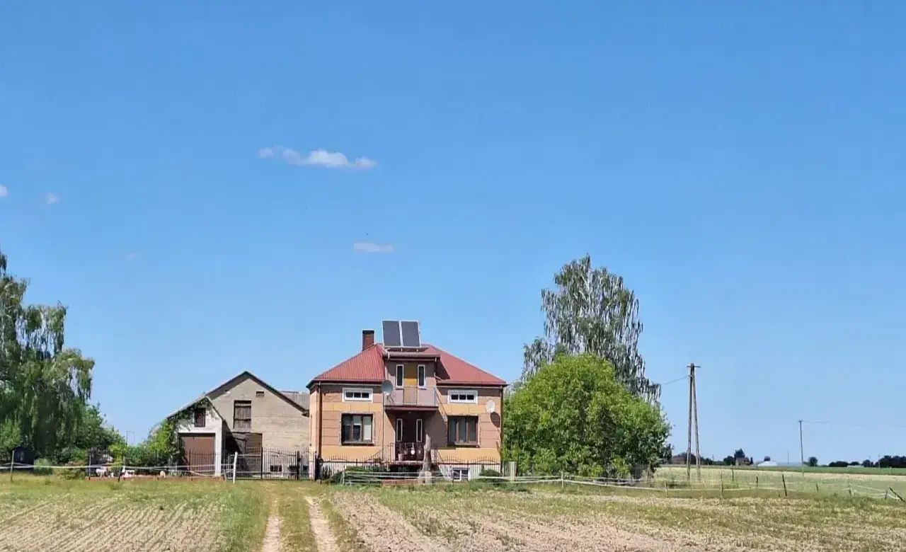 dom wolnostojący, 8 pokoi Ossowa. Zdjęcie 2