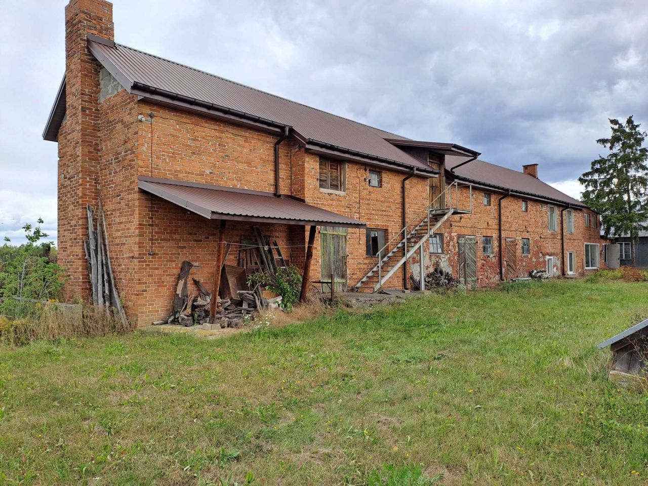 Działka rolno-budowlana Bronowice. Zdjęcie 2