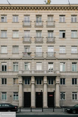 Mieszkanie 2-pokojowe Warszawa Śródmieście, ul. Aleje Ujazdowskie. Zdjęcie 1