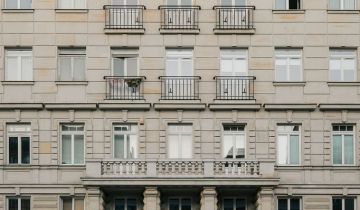 Mieszkanie 2-pokojowe Warszawa Śródmieście, ul. Aleje Ujazdowskie