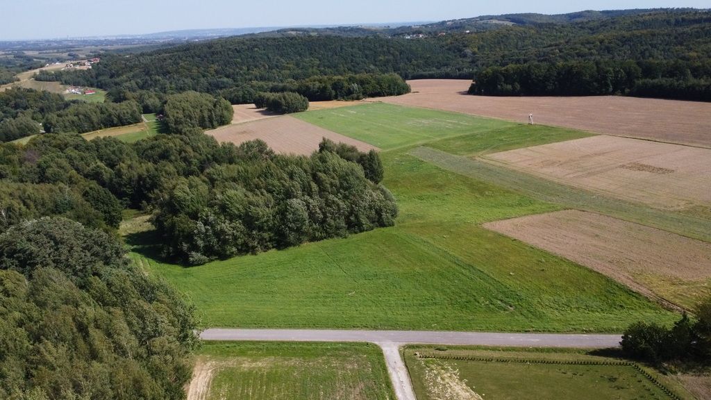 Działka budowlana Wola Zgłobieńska. Zdjęcie 9