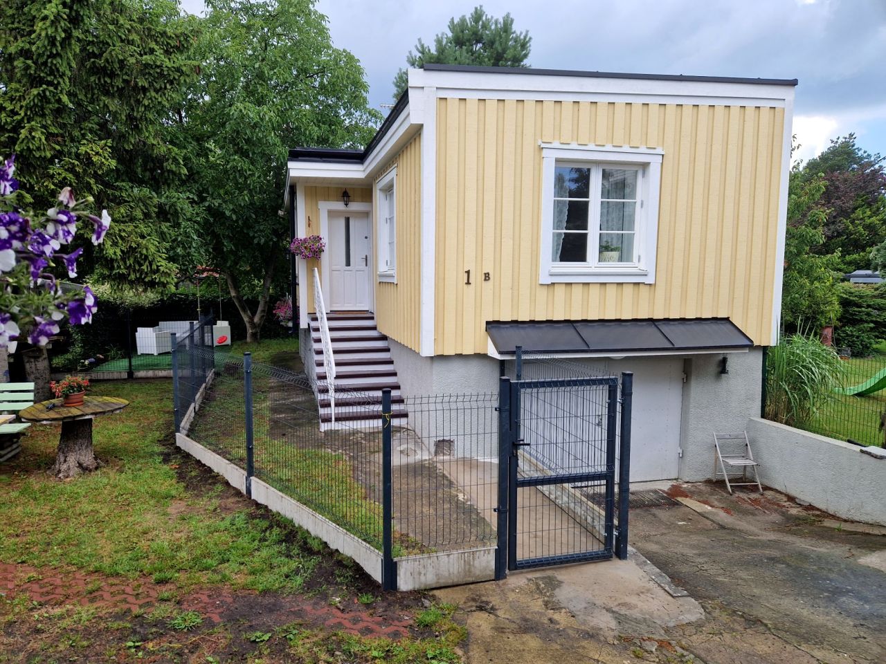 dom wolnostojący, 2 pokoje Rumia Lotnisko