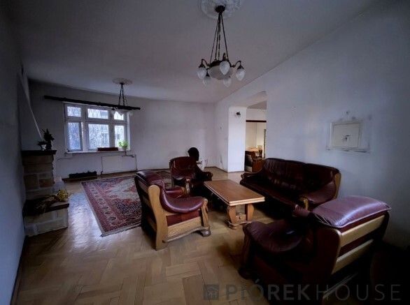 Mieszkanie 5-pokojowe Warszawa Żoliborz, ul. Podstarościch