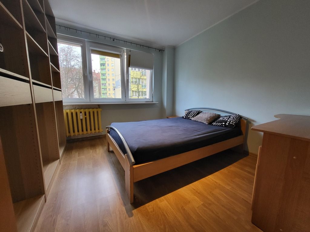 Mieszkanie 2-pokojowe Szczecin Niebuszewo, ul. bł. Wincentego Kadłubka. Zdjęcie 4